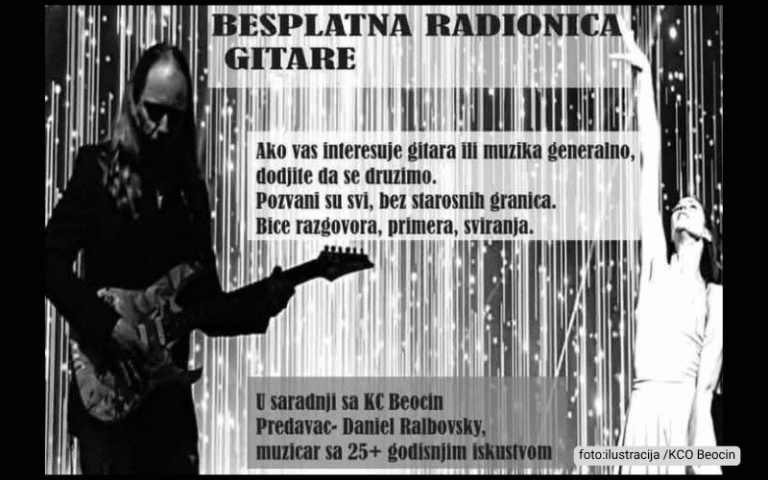 “Foto: Kulturni centar opštine Beočin, avgust 2025”