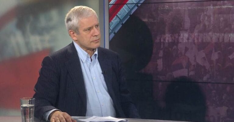 Foto: Boris Tadić, avgust 2025”