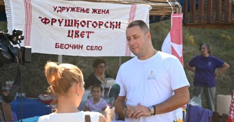 Beočin Selo – Miholjski susreti sela 2025, folklor i nadmetanja