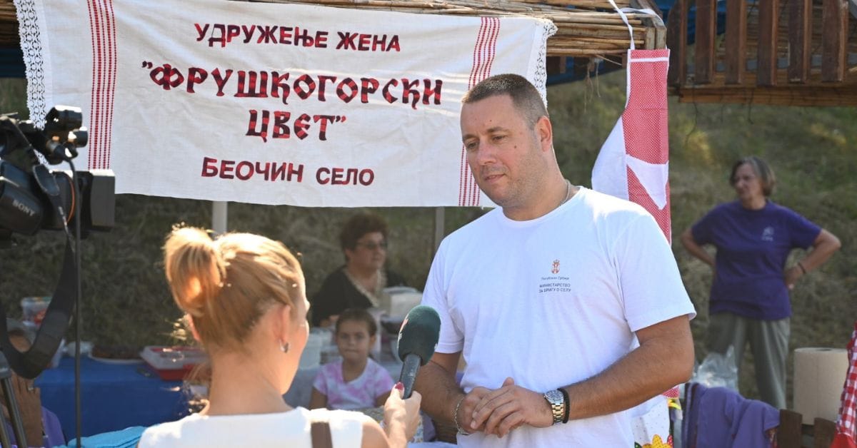 Beočin Selo – Miholjski susreti sela 2025, folklor i nadmetanja
