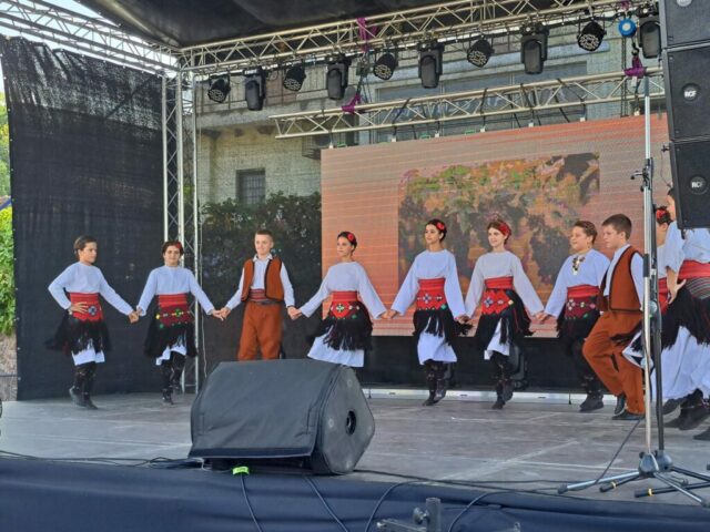 Tradicionalna manifestacija u Banoštoru obeležena dodelom nagrada domaćim vinarijama i koncertom Goce Tržan.