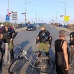 „Protesti i kontraskupovi u Novom Sadu, 13. septembar 2025“