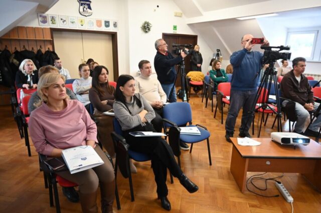 projekat Za spokojnu starost Beočin