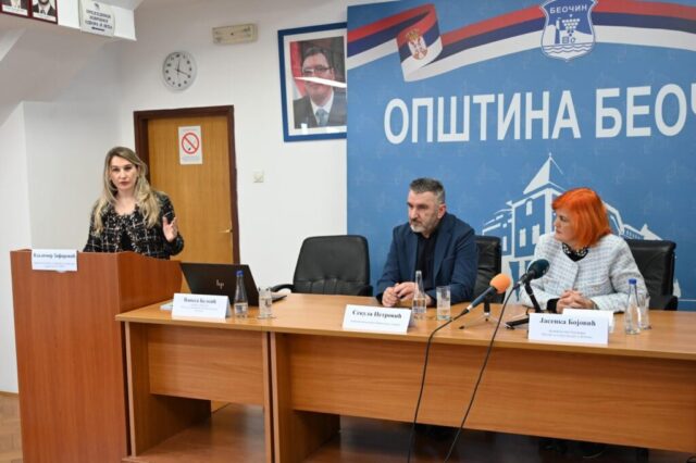 projekat Za spokojnu starost Beočin