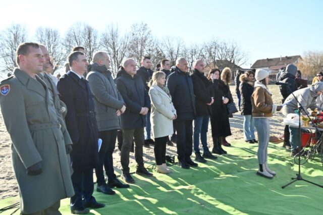 Bogojavljensko plivanje za Časni krst Beočin 2026