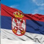 Zastava Republike Srbije povodom Dana državnosti – Sretenje 15. februar