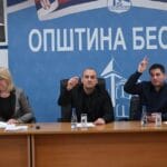 Sednica Skupštine opštine Beočin – Mihajlo Božić i Nemanja Vilić, mart 2026