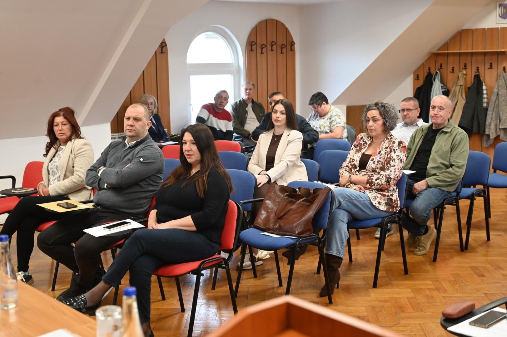 Sednica Skupštine opštine Beočin imenovan predsednik Opštinske izborne komisije