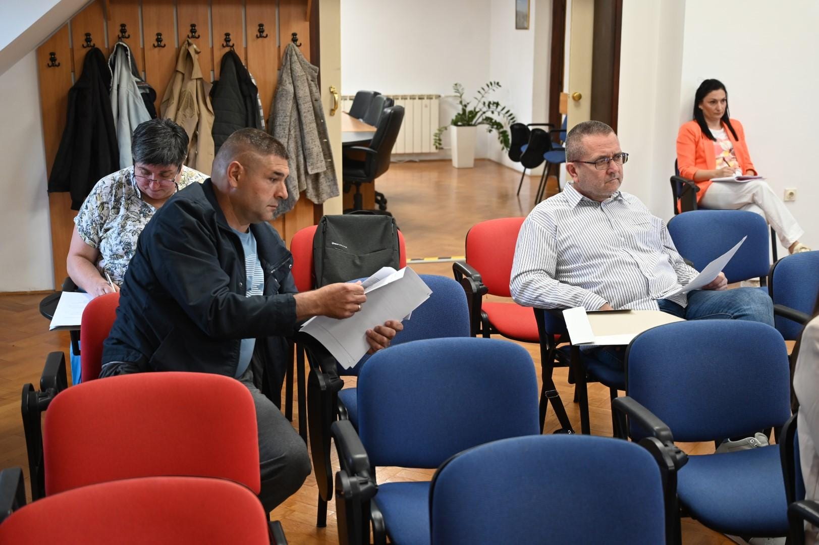Sednica Skupštine opštine Beočin imenovan predsednik Opštinske izborne komisije