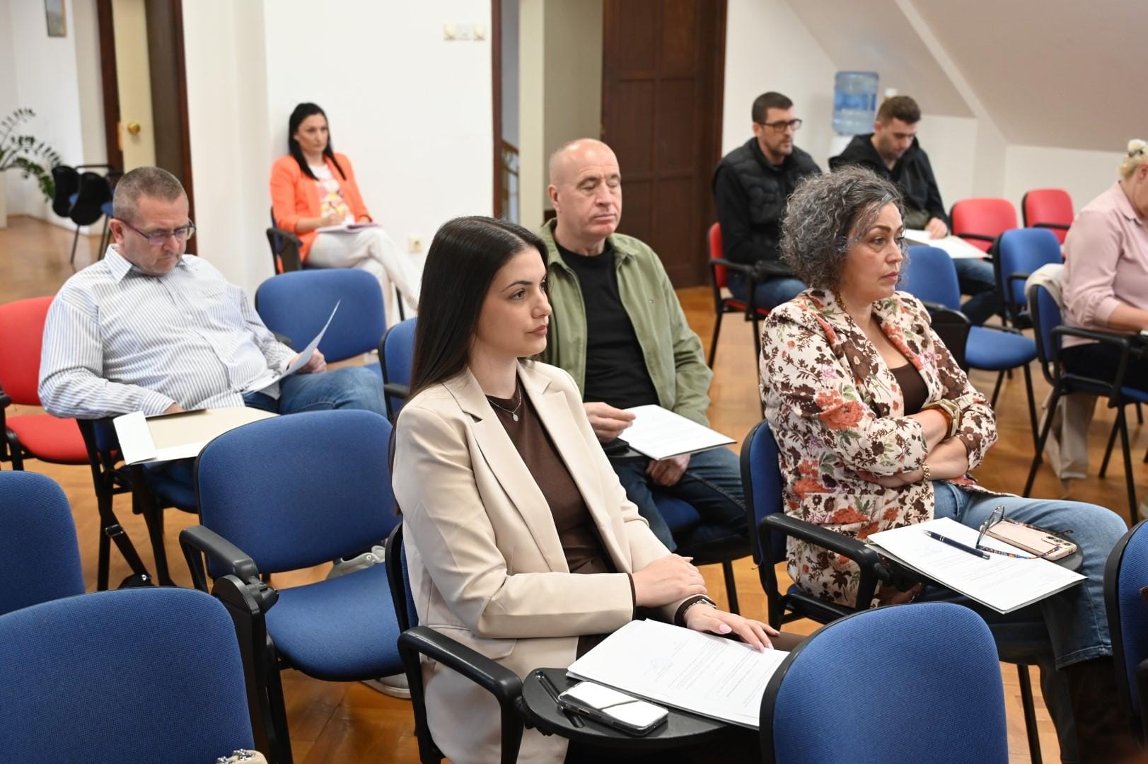 Sednica Skupštine opštine Beočin imenovan predsednik Opštinske izborne komisije