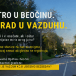 Neprijatan miris u vazduhu u Beočinu – jutarnji prizor ulice i prijave građana