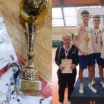 Učenici iz Beočina osvojili drugo mesto na Prvenstvu Srbije u gimnastici Kostolac 2026