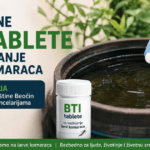 BTI tablete za suzbijanje larvi komaraca dostupne građanima Beočina