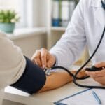 Preventivni pregled i merenje pritiska u Domu zdravlja Beočin