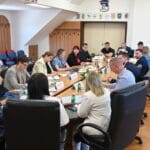 Sednica Saveta Južnobačkog upravnog okruga u Beočinu, jun 2026