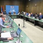 Sednica Pokrajinske vlade na kojoj su odobrena sredstva za novi bunar u Beočinu