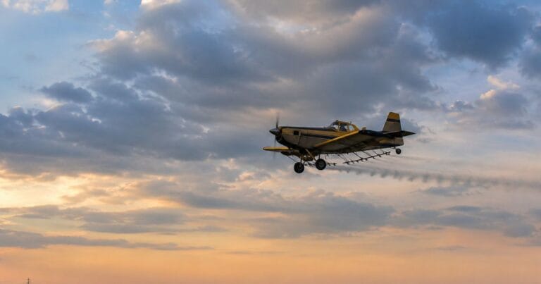 Avio i tretman sa zemlje protiv komaraca u opštini Beočin 19. juna 2026.
