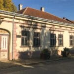 Zavičajni muzej u Čereviću, mesto održavanja manifestacije „Ulica Milenkova“ posvećene pesniku Jovanu Grčiću Milenku