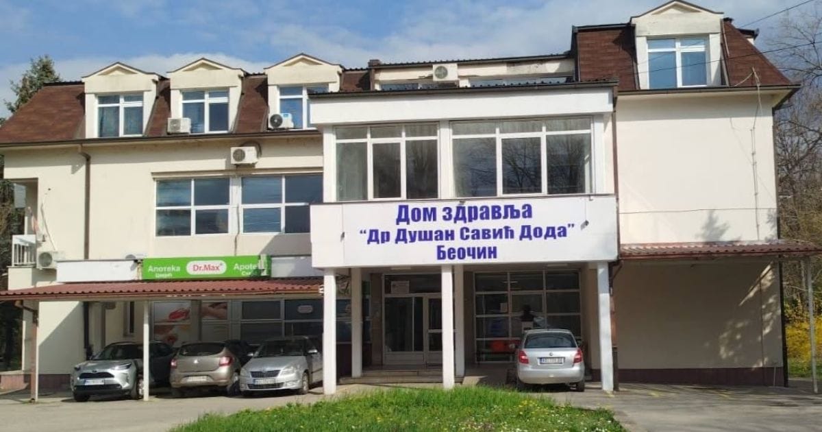 Upozorenje Doma zdravlja Beočin o lažnim profilima na društvenim mrežama