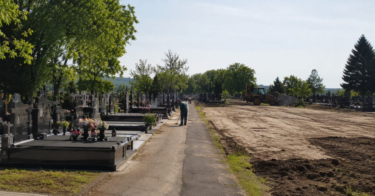Podaci sa Portala javnih nabavki o radovima na grobljima koje je ugovorio JKP Beočin