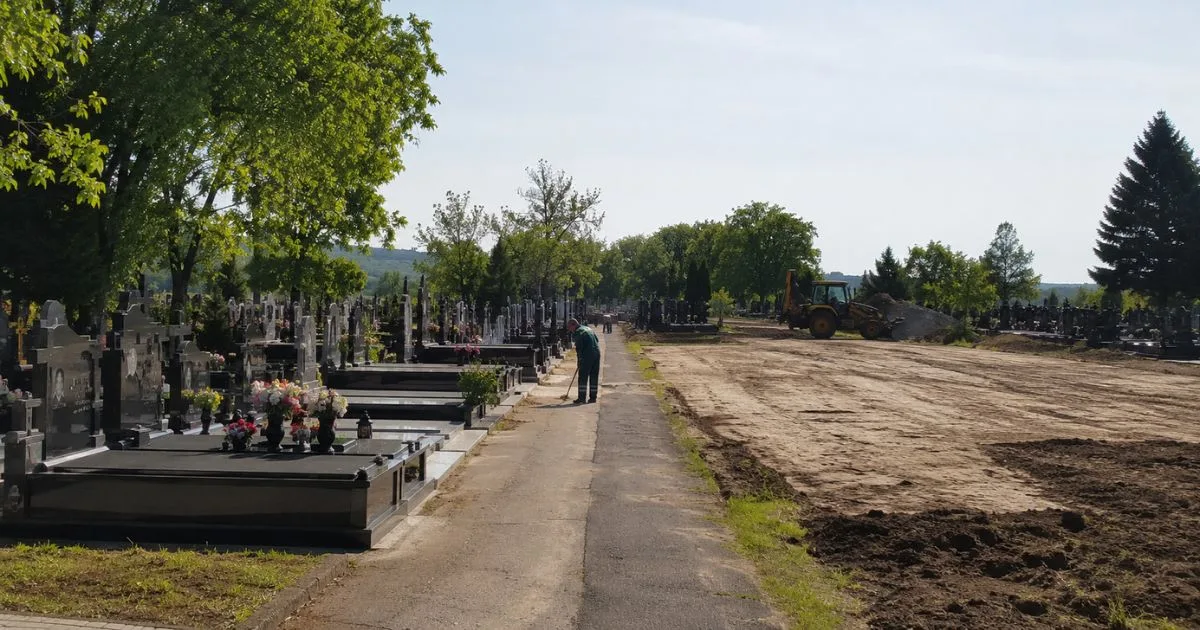 Podaci sa Portala javnih nabavki o radovima na grobljima koje je ugovorio JKP Beočin