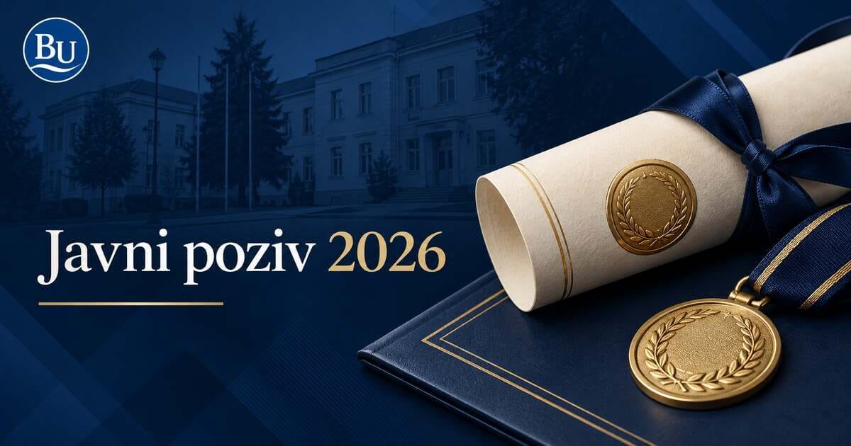Diploma i medalja za Oktobarske nagrade u Beočinu 2026.